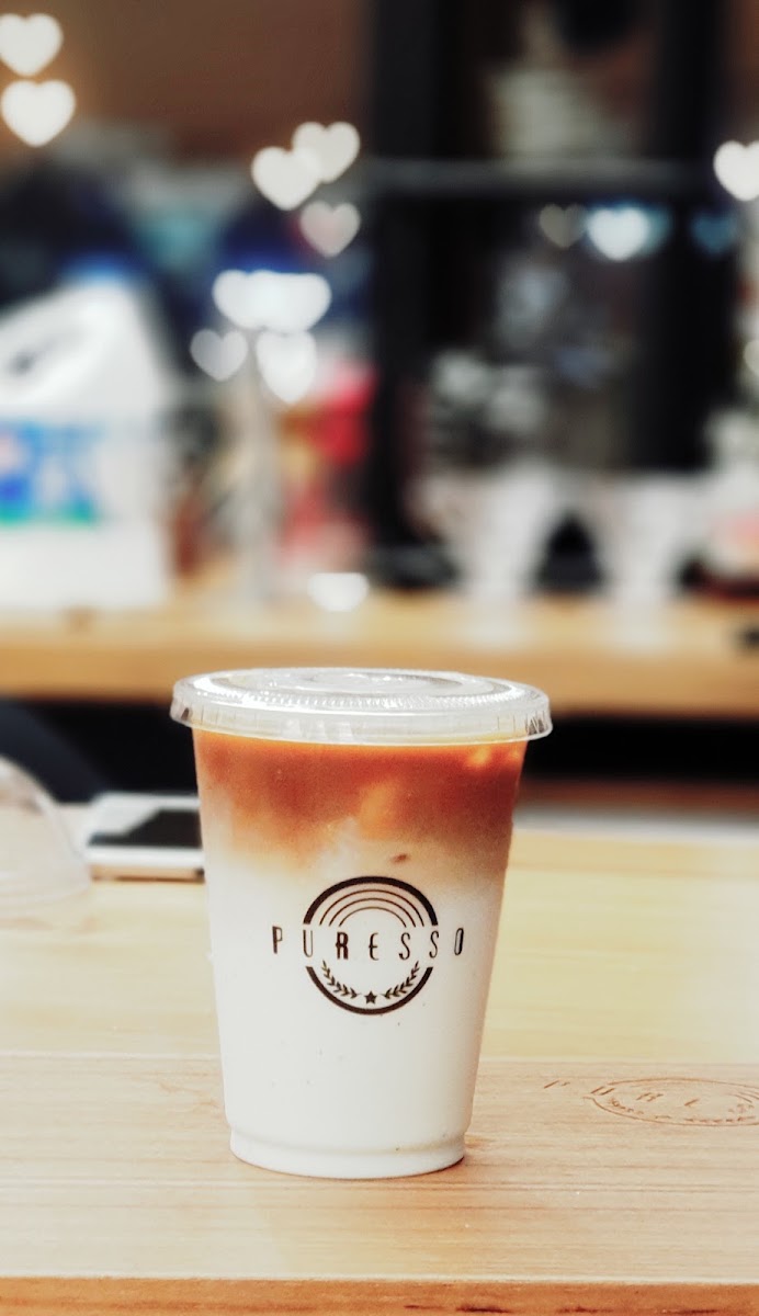 PURESSO Cafe بيوريسو كافيه