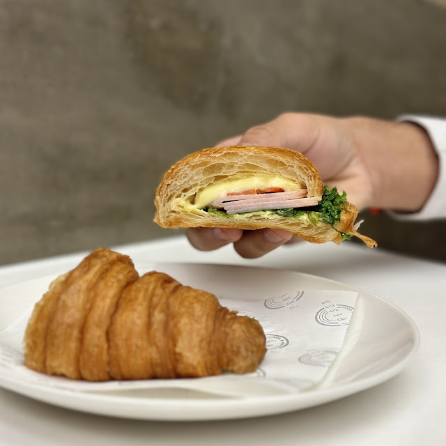 Turkey Croissant