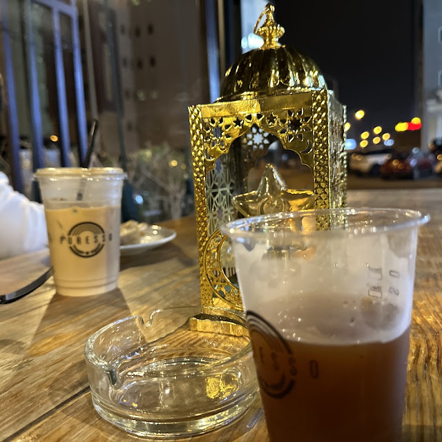 Americano Coffee