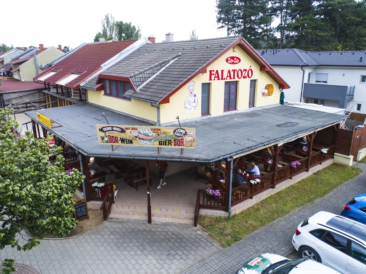 Zo-Zo Falatozó