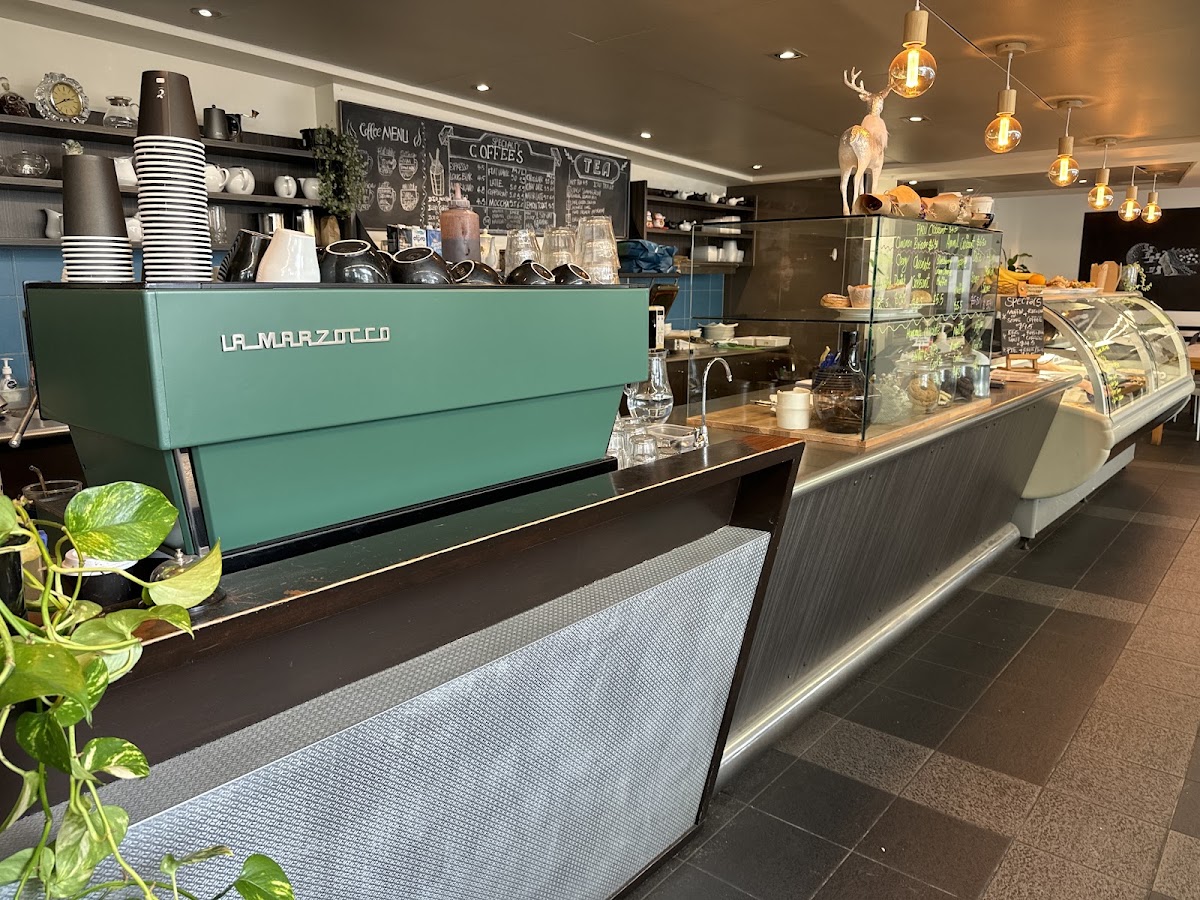 Zest Cafe