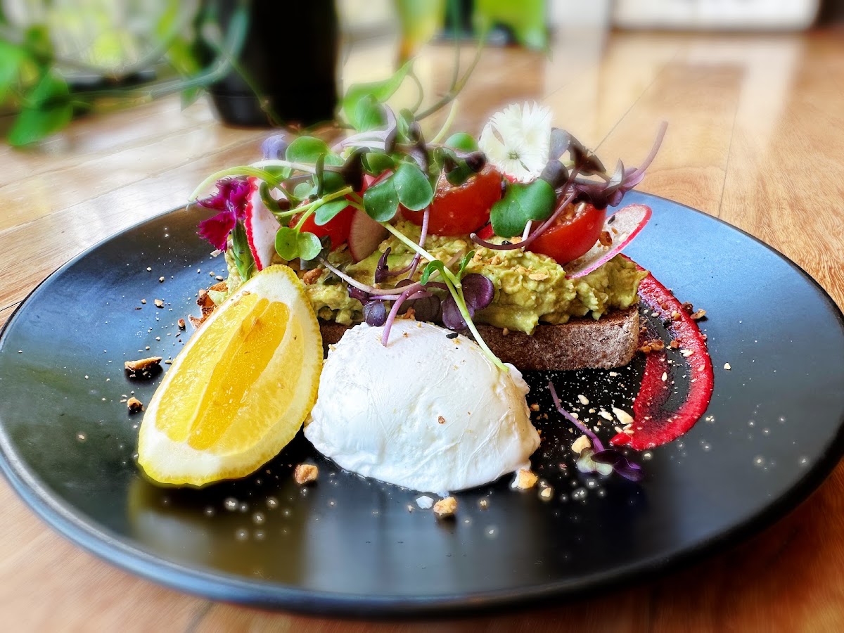 Zest Cafe