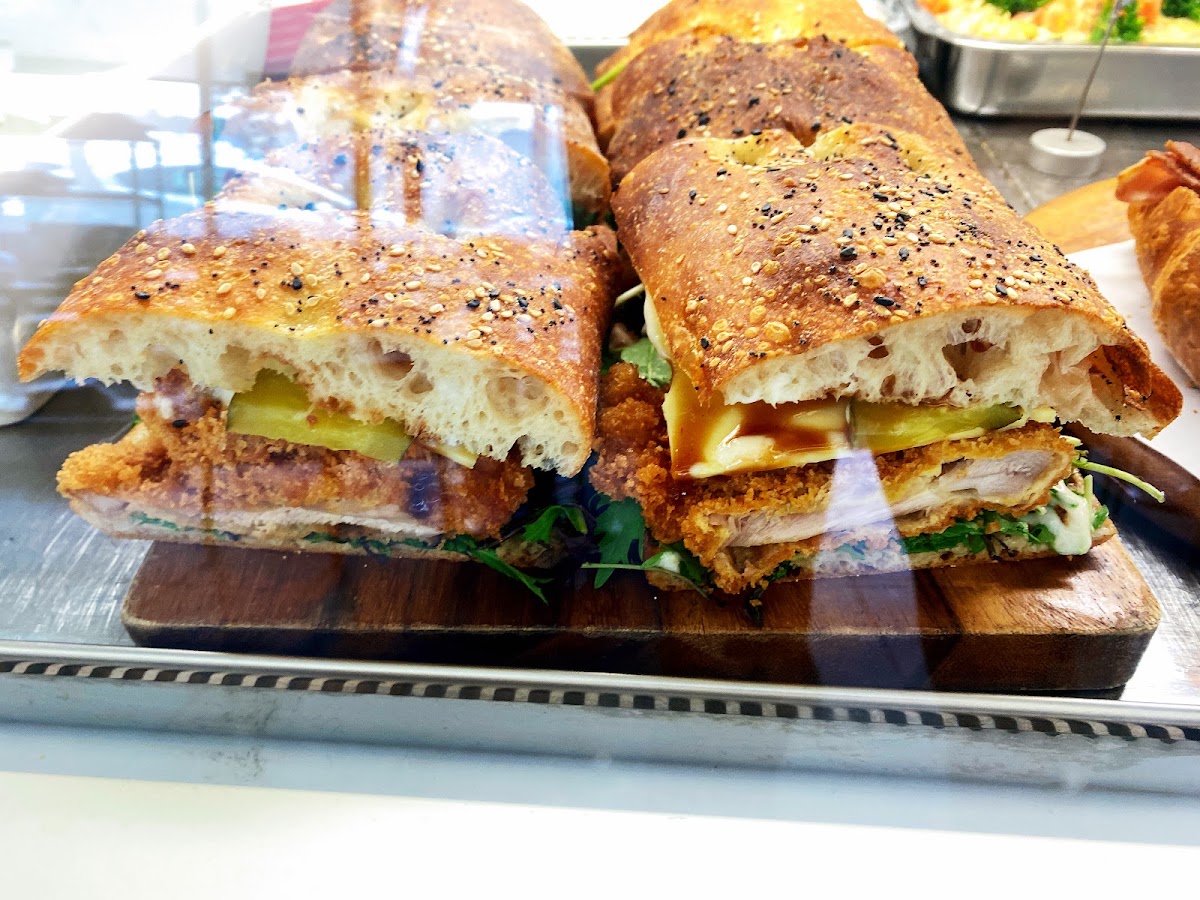 Zest Cafe