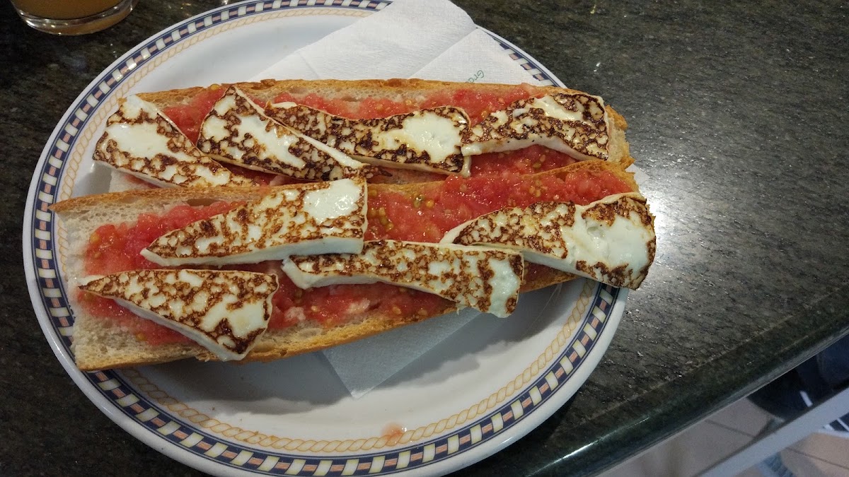 Cafeterías Lamerzu S L L