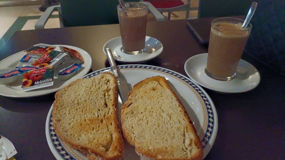 Cafeterías Lamerzu S L L