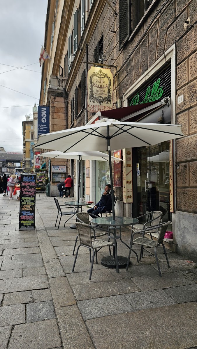 Caffè Balilla