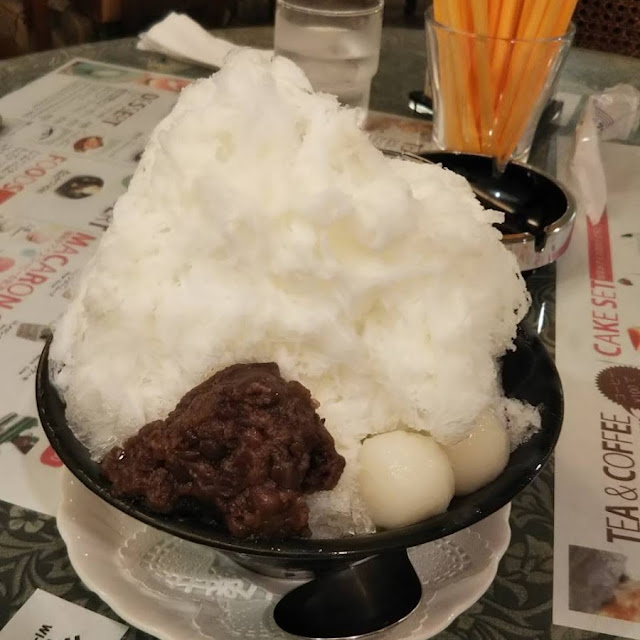 かき氷