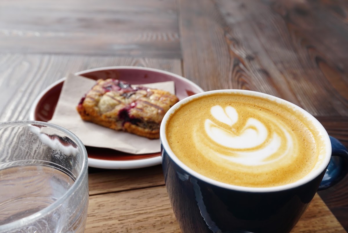 Meke Café en Santa Eulalia