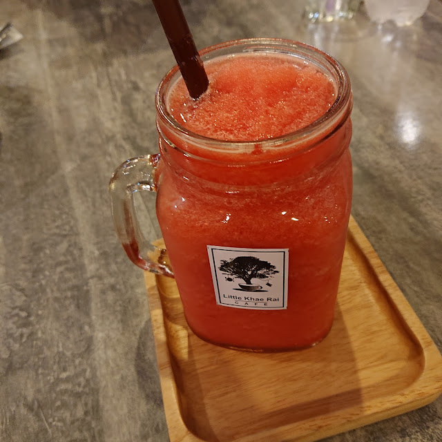 Watermelon Shake