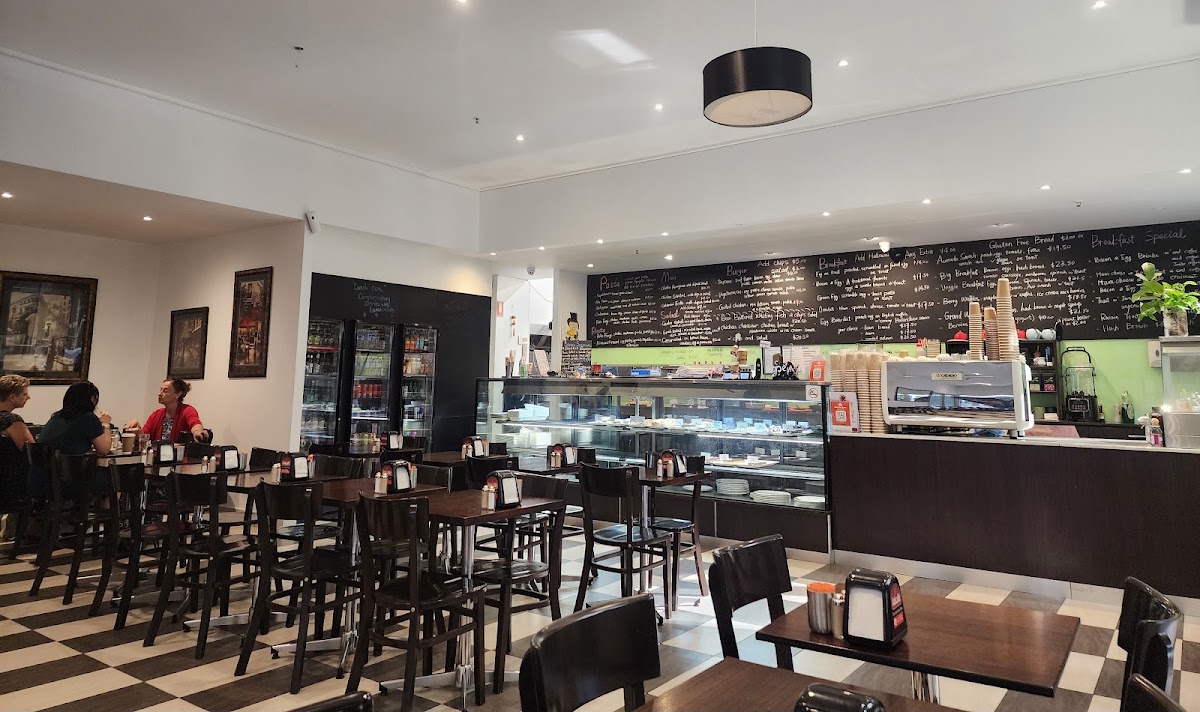 Cafe Del Corso