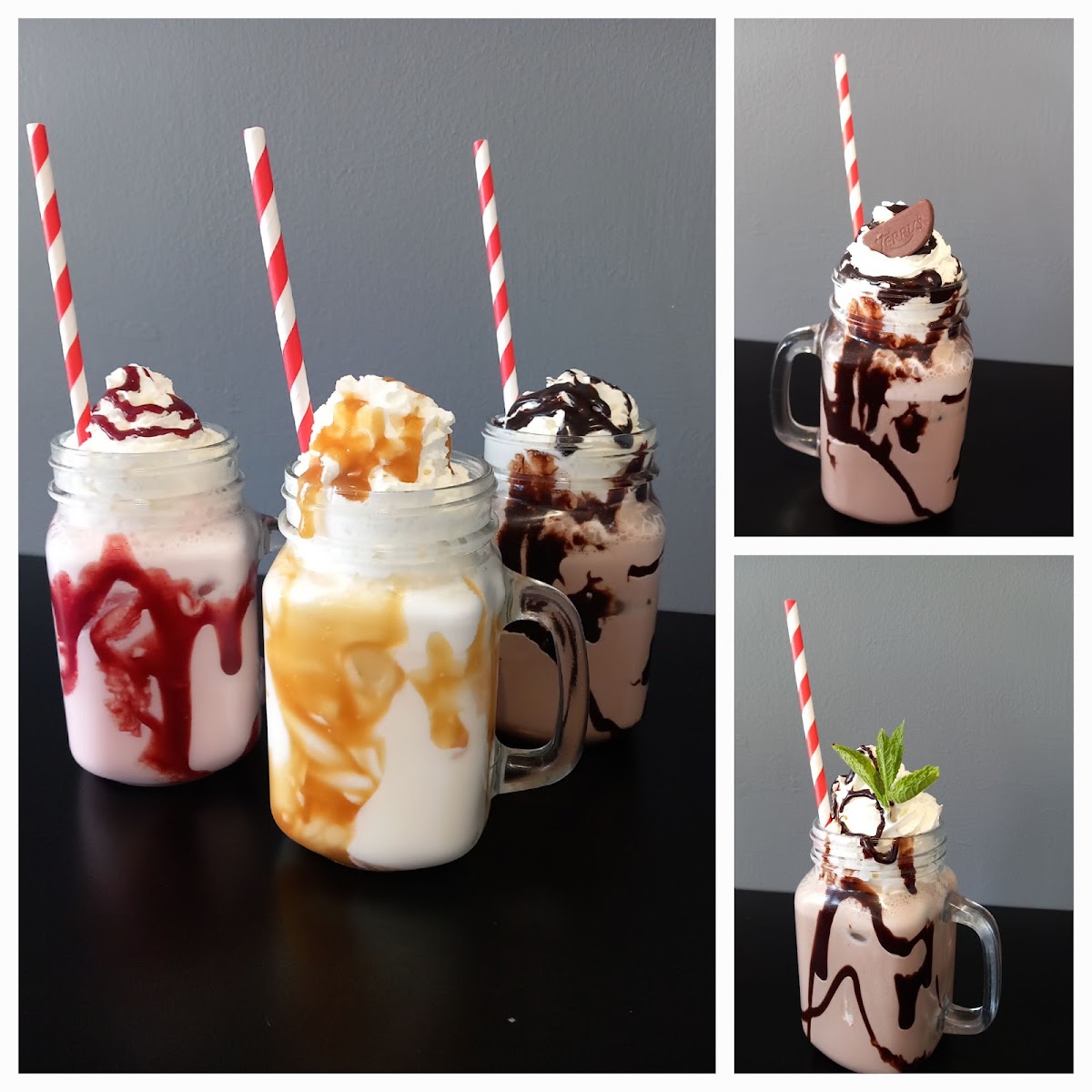 Redz Cafe Ashby de-la Zouch