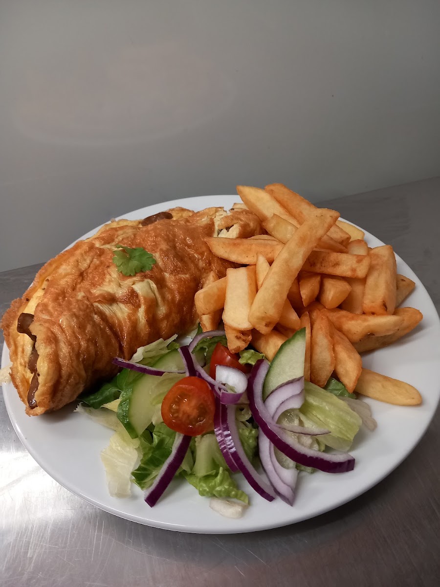 Redz Cafe Ashby de-la Zouch