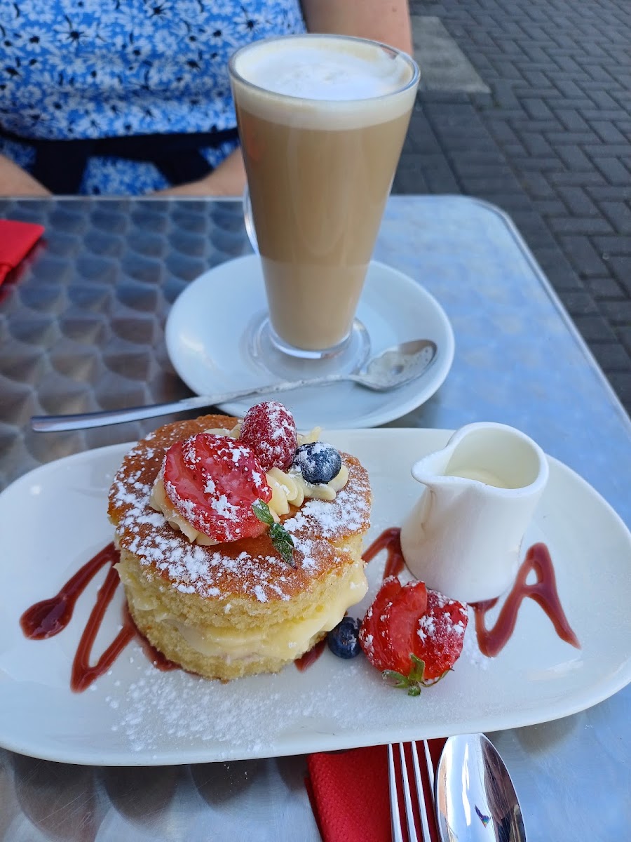 Redz Cafe Ashby de-la Zouch