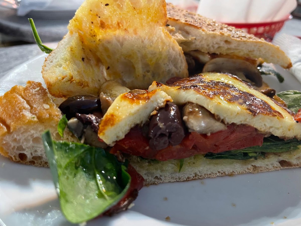 Mediterranean Flames Cafe