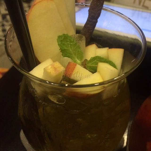 Tropical Tea - Trà Trái Cây