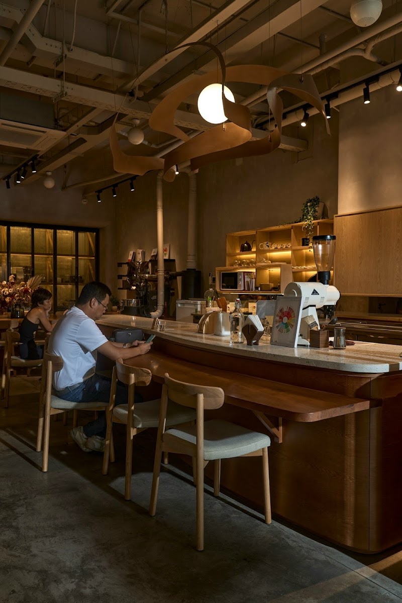 Aramour Coffee Roasters Saigon Pearl