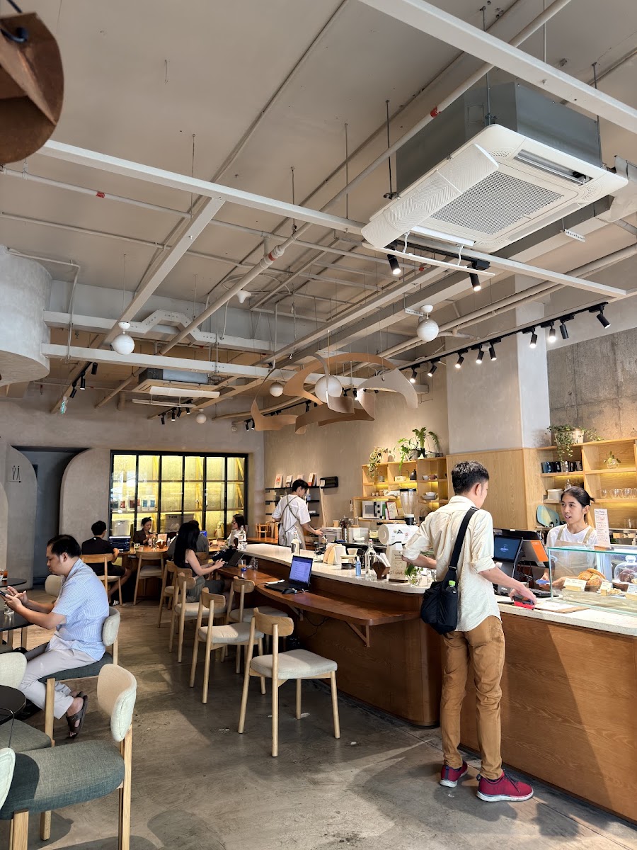 Aramour Coffee Roasters Saigon Pearl