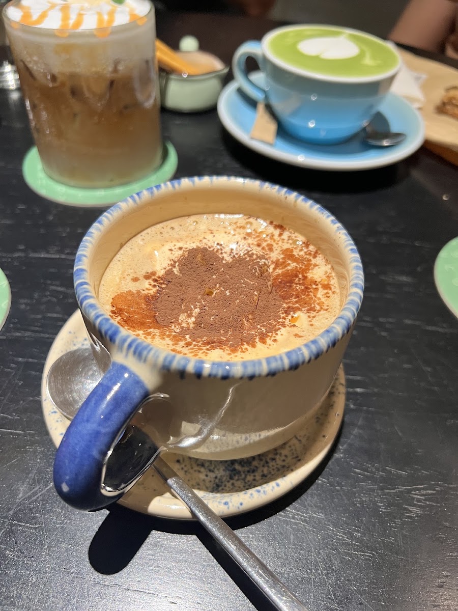 Aramour Coffee Roasters Saigon Pearl