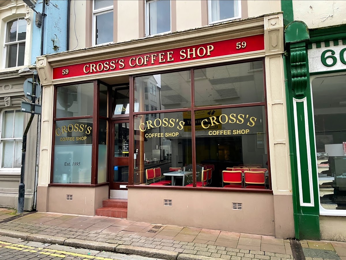 Cross's Coffee Shop