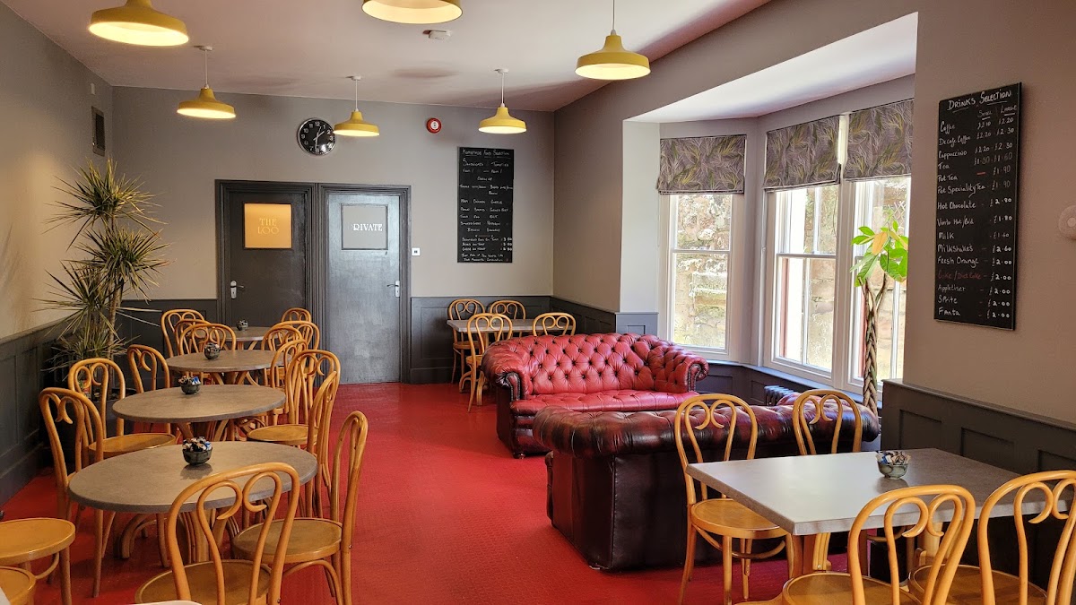 Cross's Coffee Shop