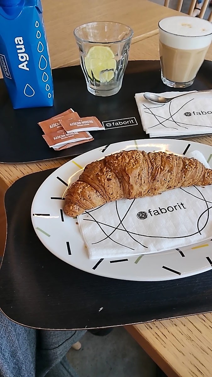 Faborit Príncipe de Vergara