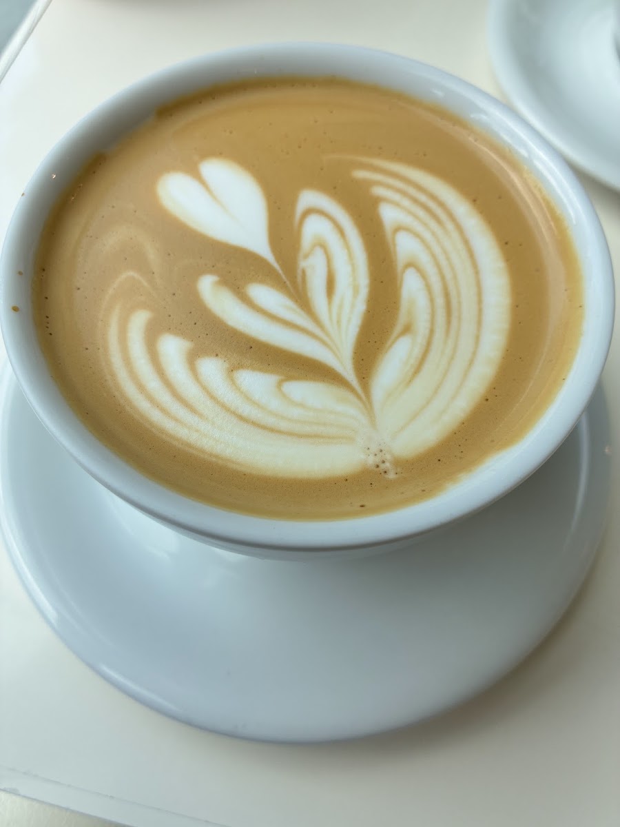 Until coffee