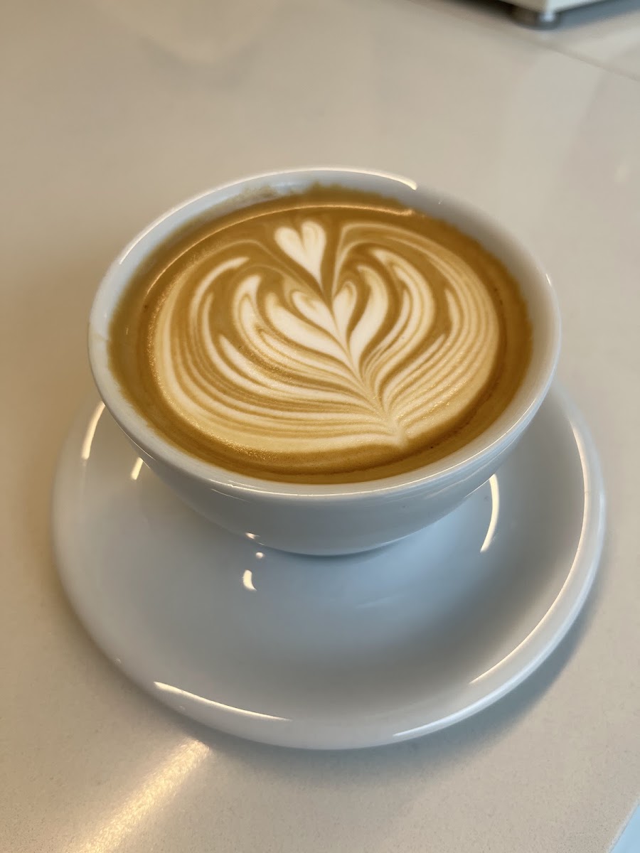 Until coffee
