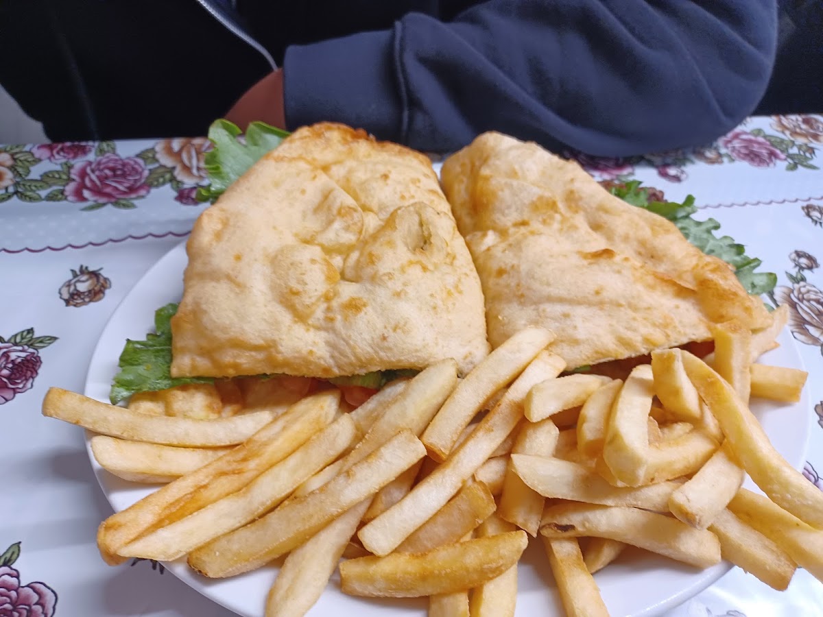 Keams Canyon Cafe
