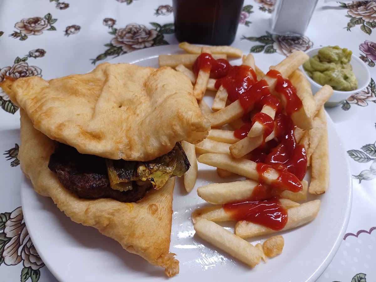 Keams Canyon Cafe