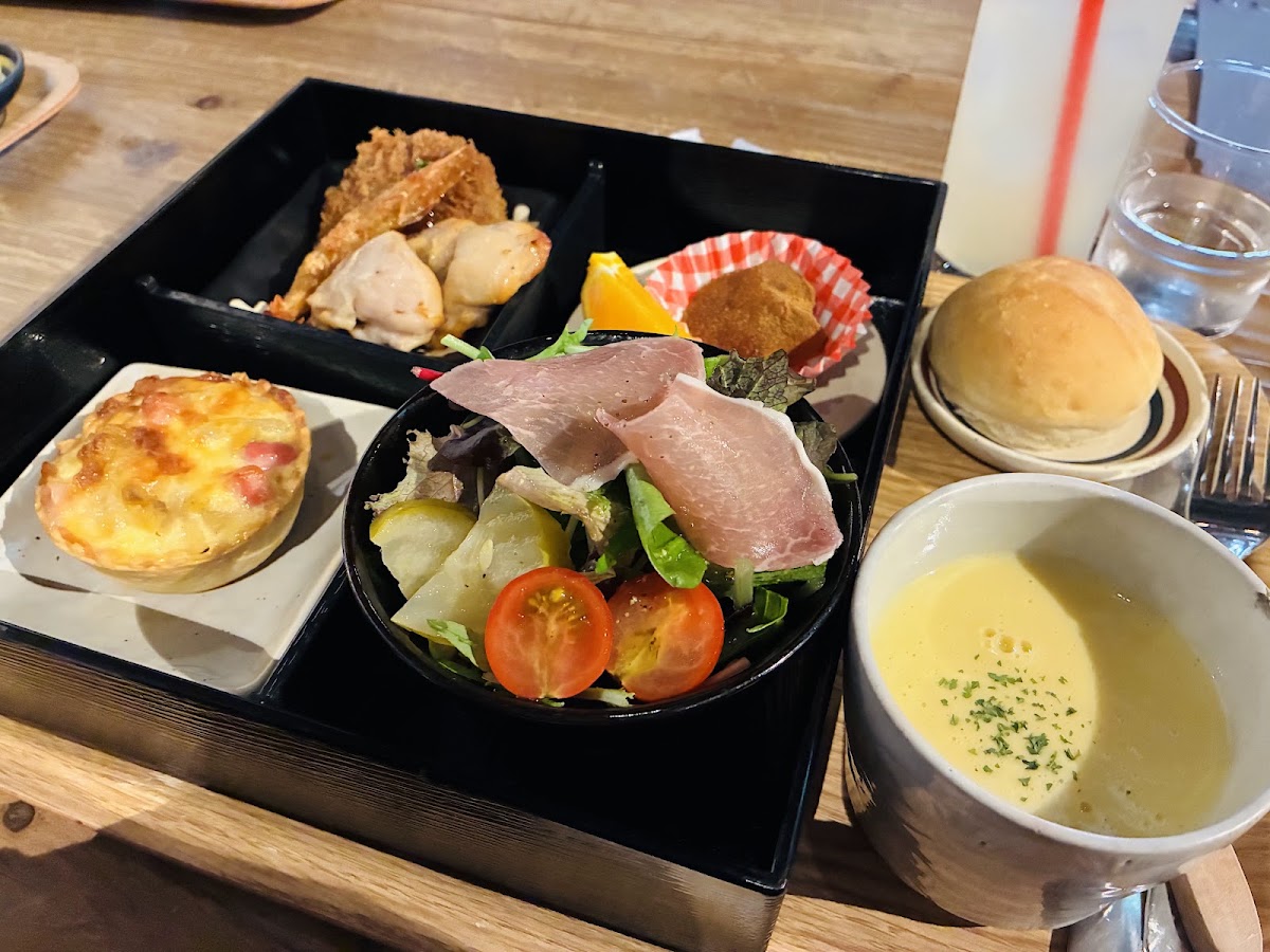 Niwa Cafe KULA