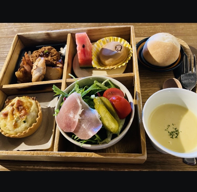 Niwa Cafe KULA