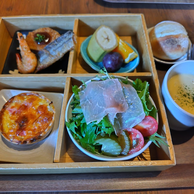 蔵ランチ