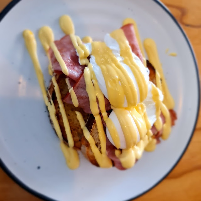 Egg's Benny