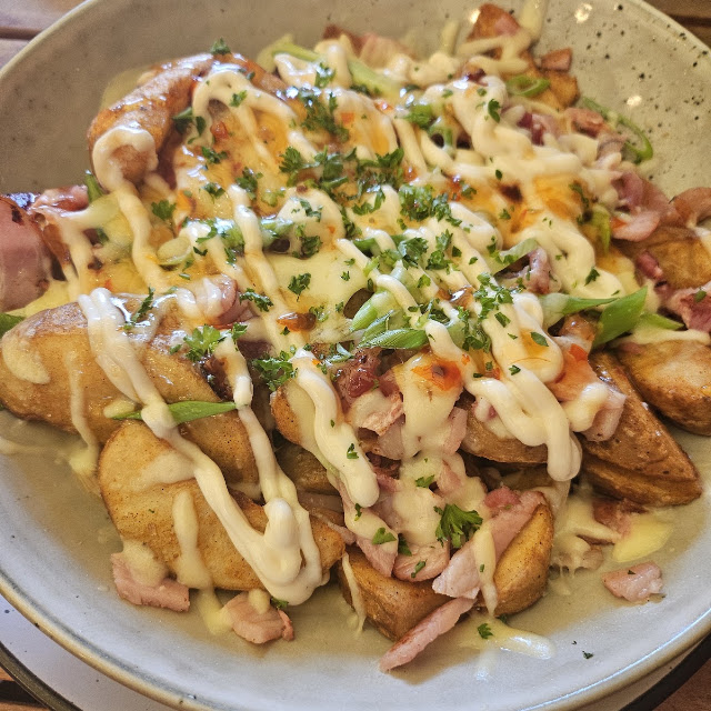 Loaded Fries