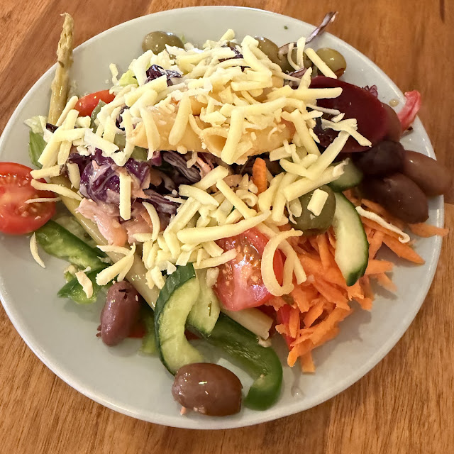 Salsa Bar