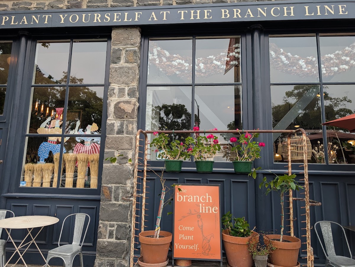 The Branch Line