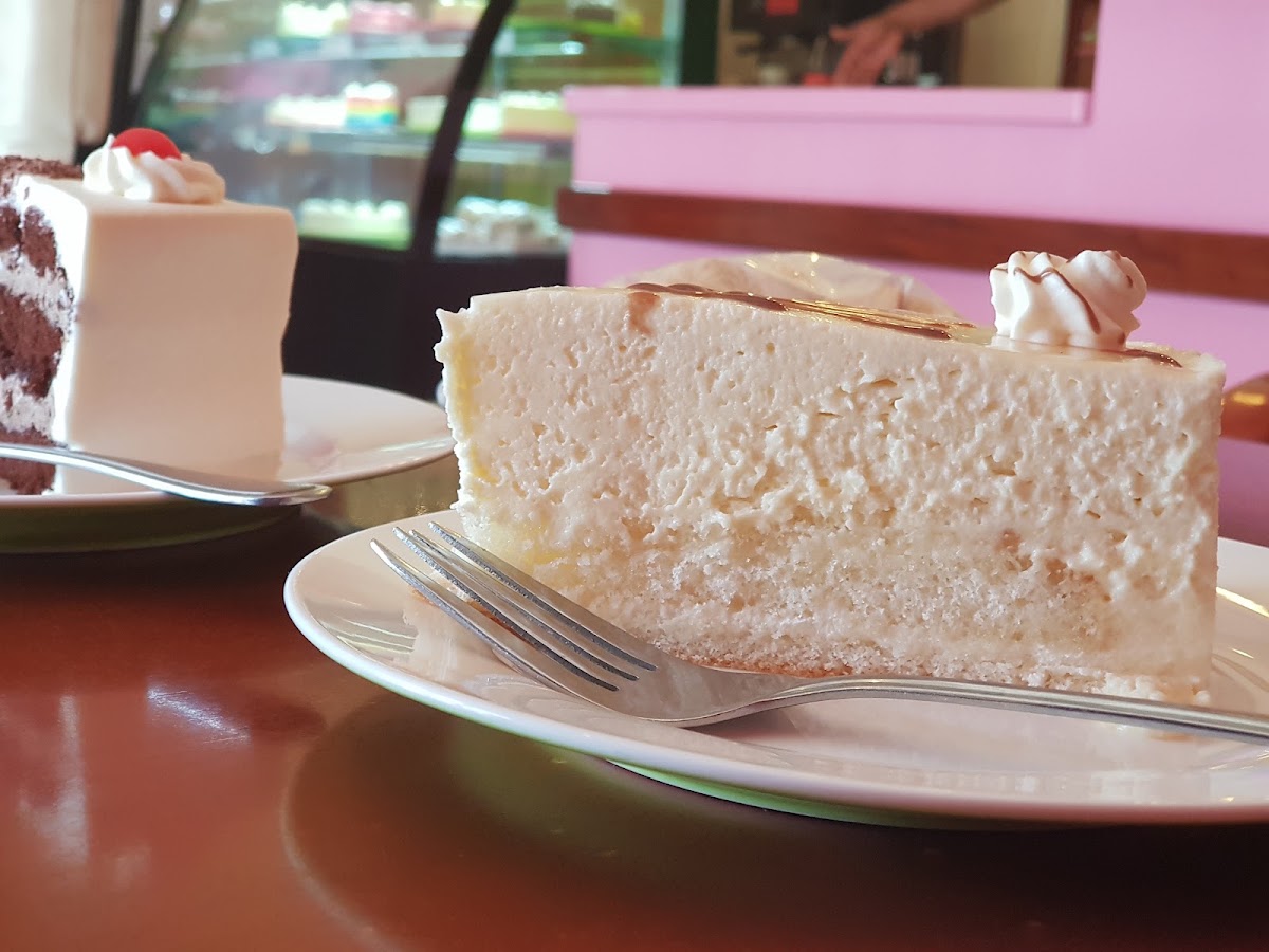 Nice Day Cake And Cafe
