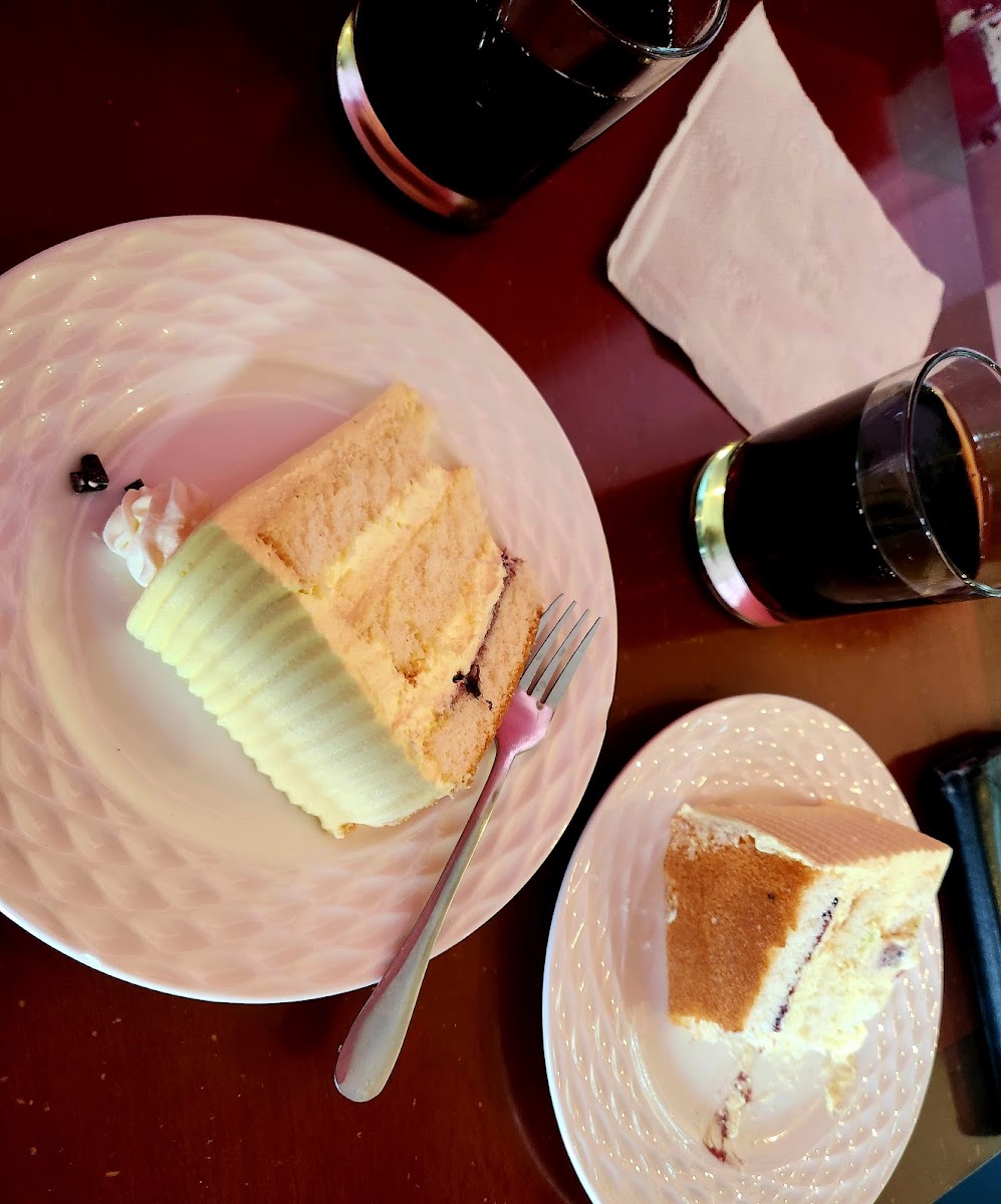 Nice Day Cake And Cafe