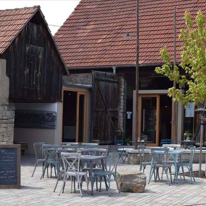 Die Tüncherei -Wein & Café Bar-