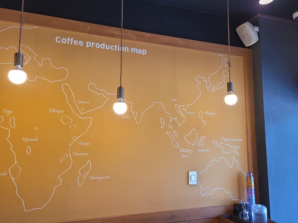 Cafe De Gea
