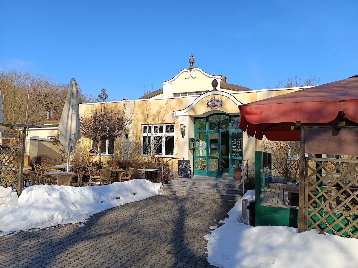 Waldcafe Prinzenhaus