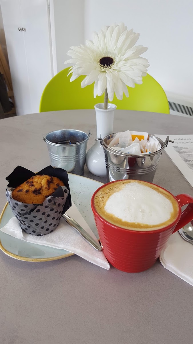Nibbles Training Café