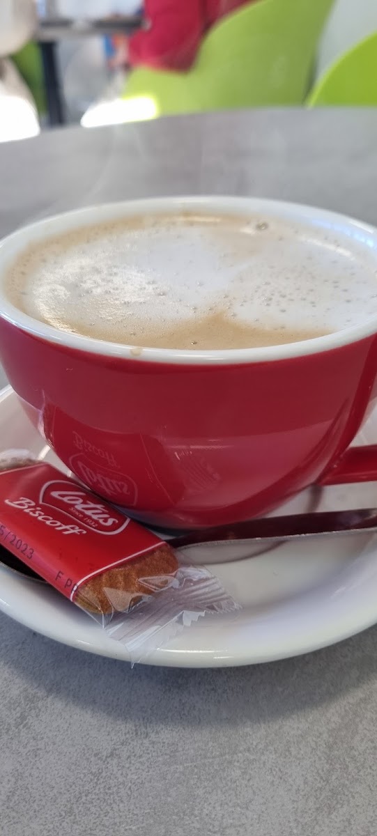 Nibbles Training Café