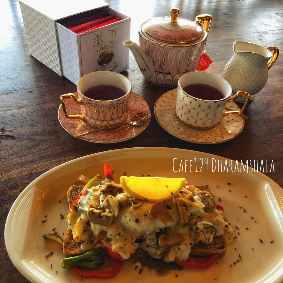 Cafe 129
