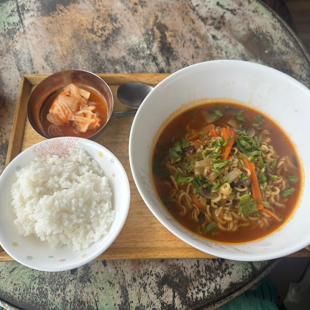 Ramen Rice