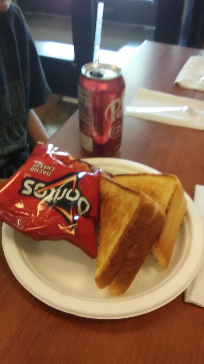 Airport Road Café