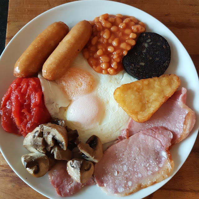 English Breakfast