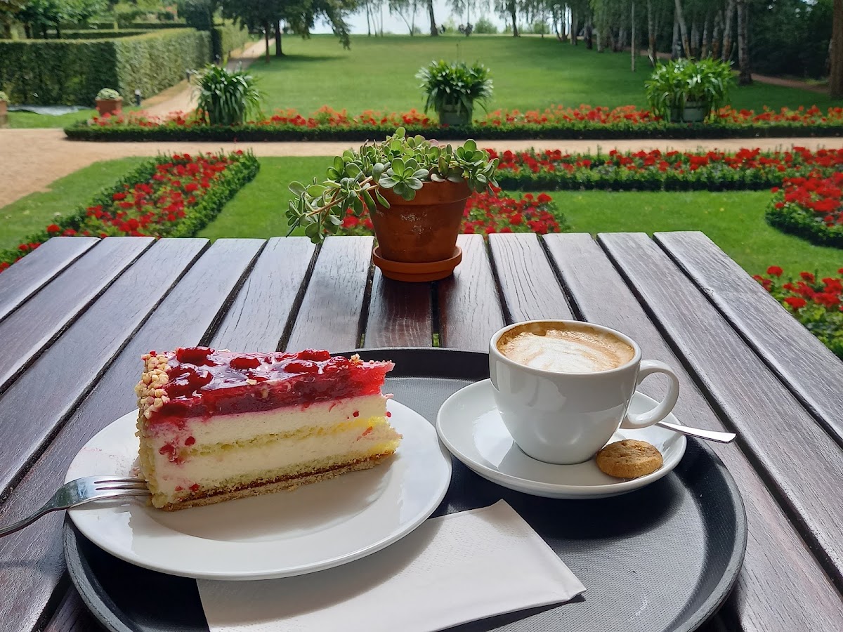 Café Max in der Liebermann-Villa