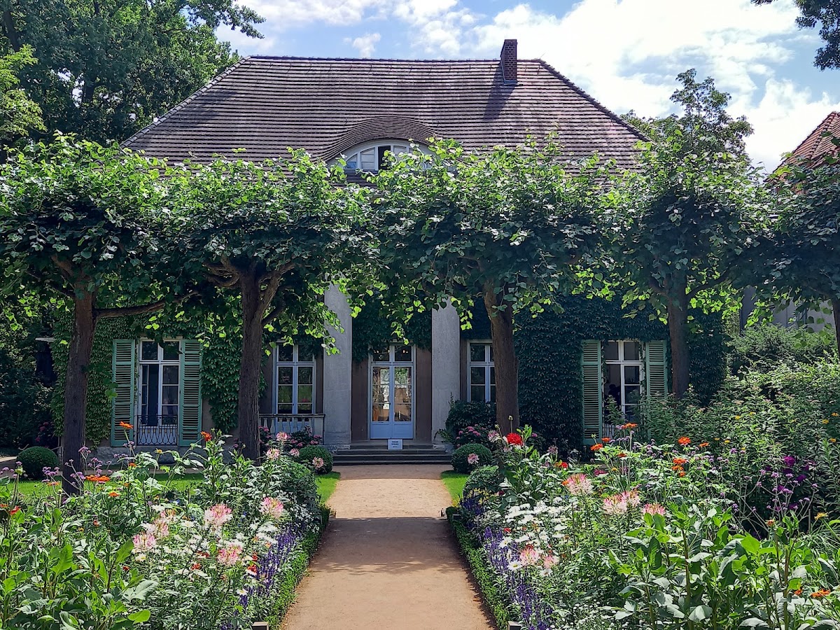 Café Max in der Liebermann-Villa