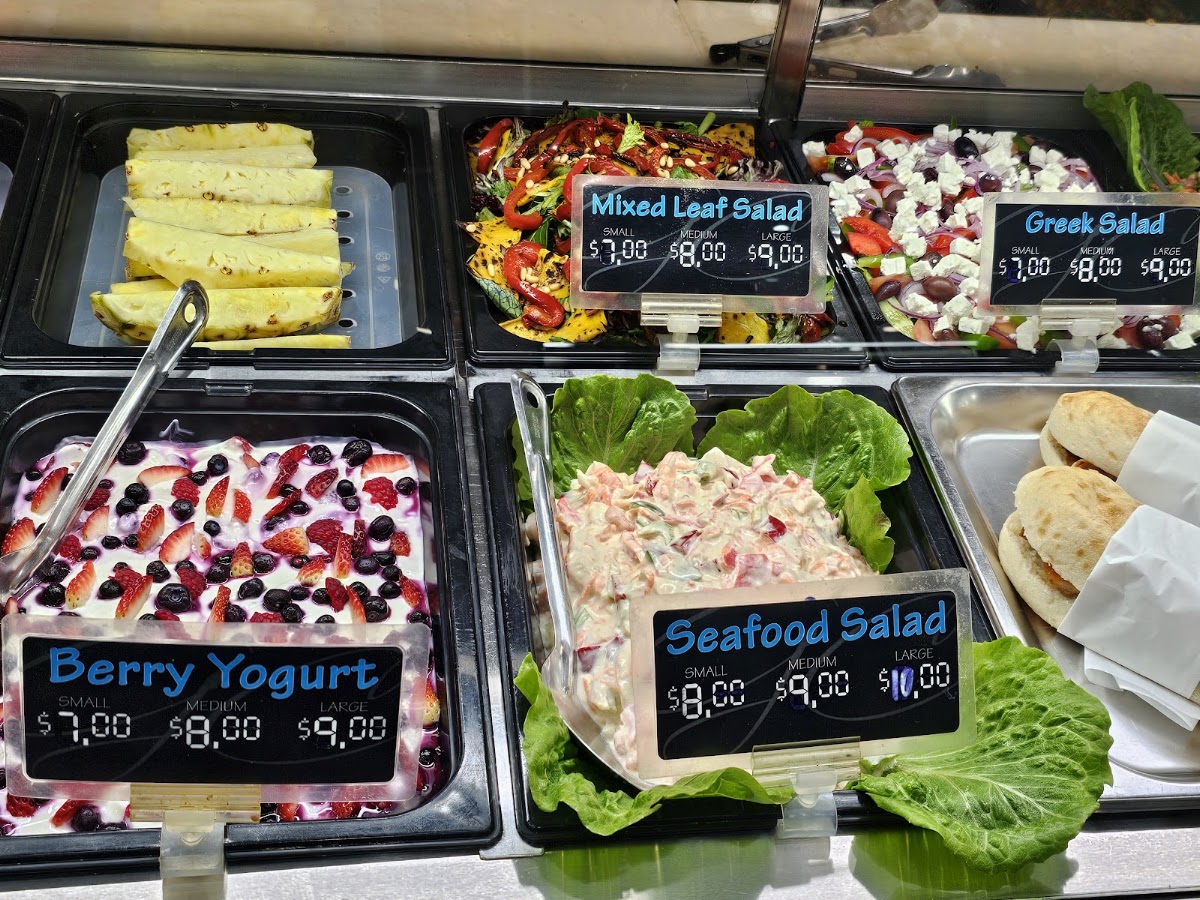 Gourmet Cafe On Macquarie Liverpool